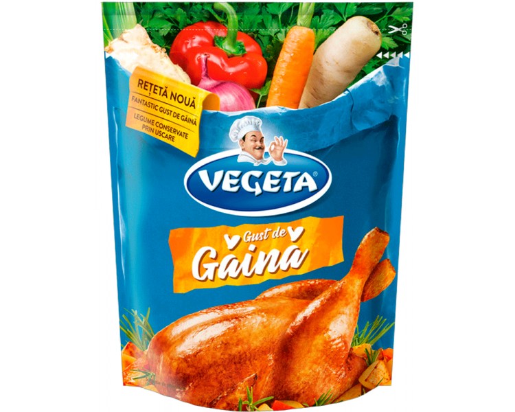 VEGETA GALLINA 400G/7