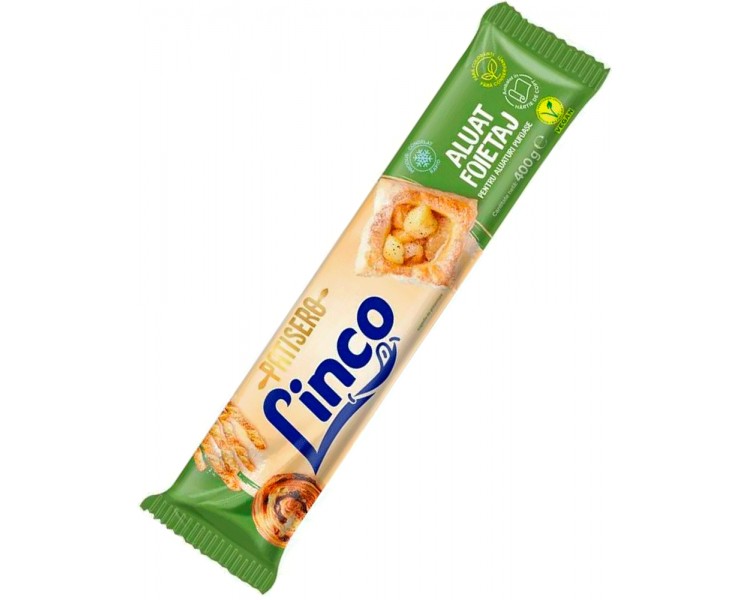 LINCO ALUAT FOIETAJ - CONGELAT 400G/12