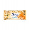 LINCO HOJALDRE TRIGON QUESO SALADO 400G/12