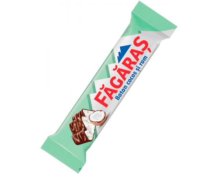 KANDIA FAGARAS ROM-COCOS 40G/40