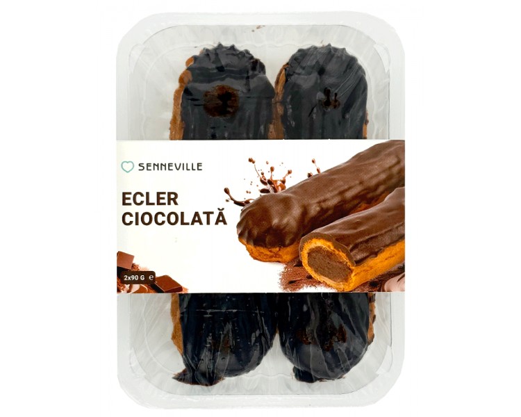 SEN ECLER CIOCOLATA 90G*2/10