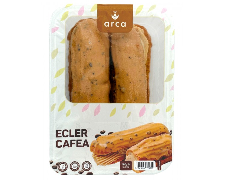 SEN ARCA ECLER CAFEA 90G*2/8