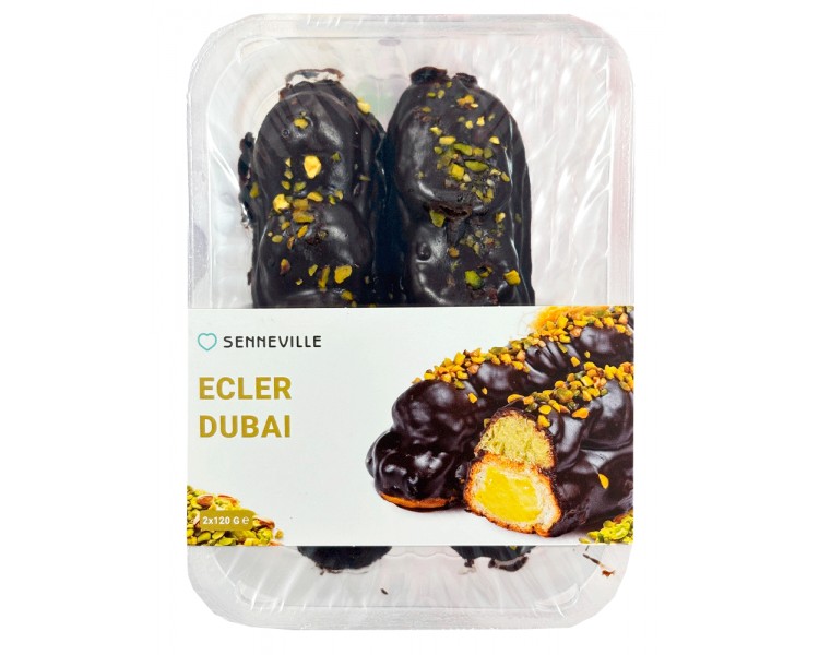 SEN ECLER DUBAI 120G*2/8