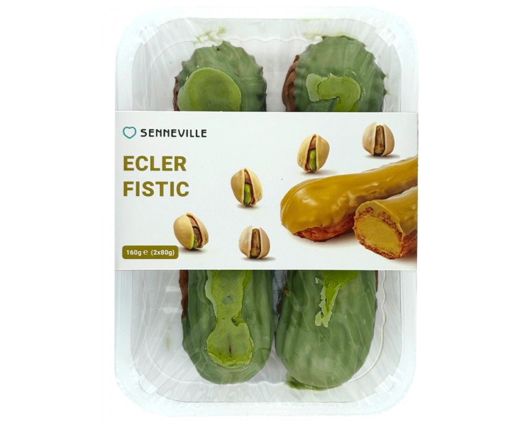 SEN ECLER FISTIC 80G*2/10