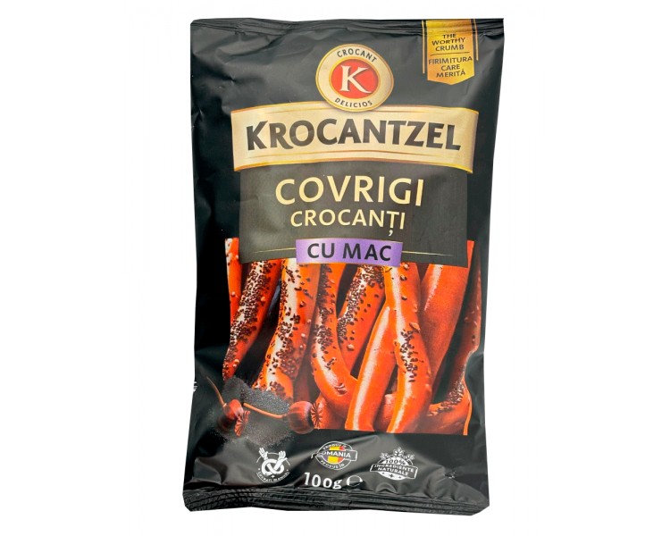 KROCANTZEL COVRIGI MAC 100G/16