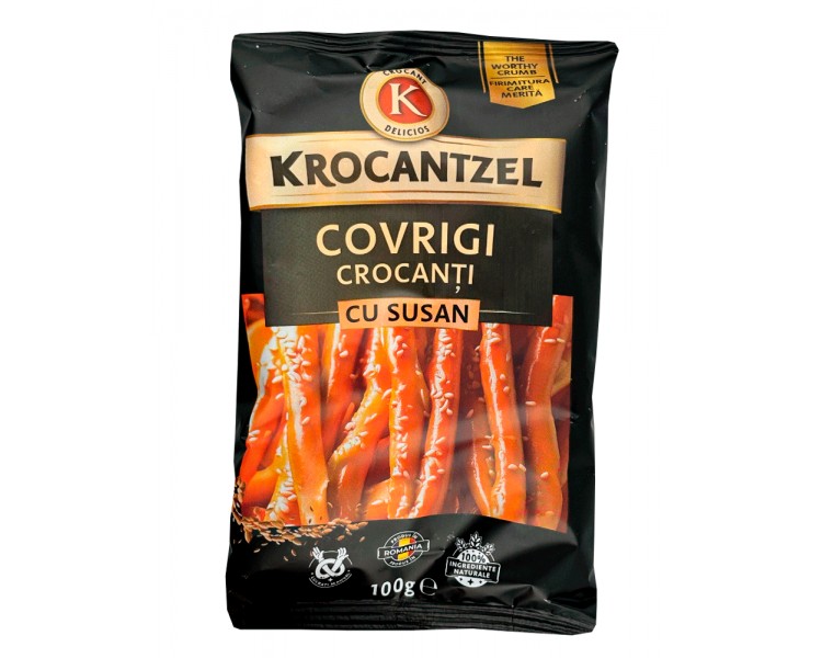 KROCANTZEL COVRIGI SUSAN 100G/16
