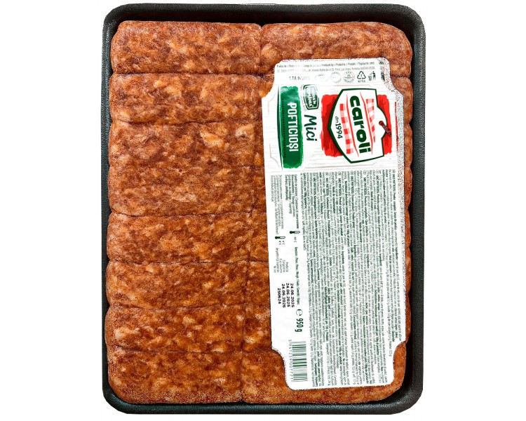 CAROLI MICI 900G