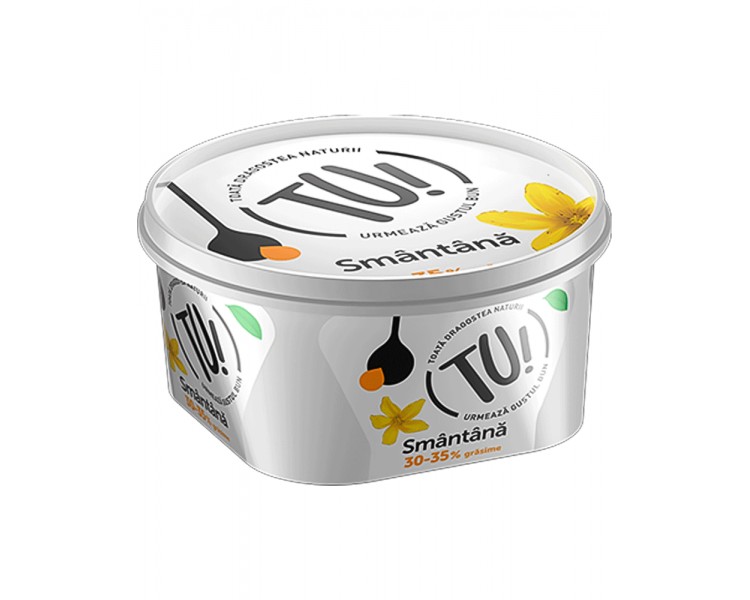 TU! NATA COCINAR 35% 400G/6