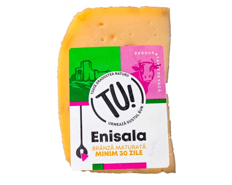 TU! ENISALA QUESO MADURADO APROX 450G