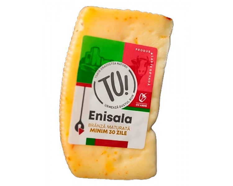 TU! ENISALA BRANZA MATURATA ARDEI APROX 450G