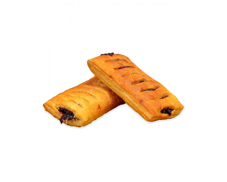 TIPTOP STRUDEL FRUCTE PADURE 130G/30