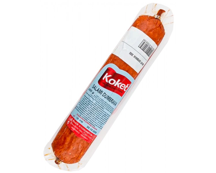KOKET SALAM DUMBRAVA 300G/33
