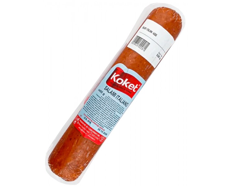 KOKET SALAM ITALIAN VID 400G/33