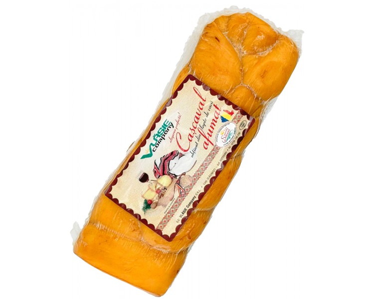 VLASIE QUESO CURADO AHUMADO TRENZADO 300G/6