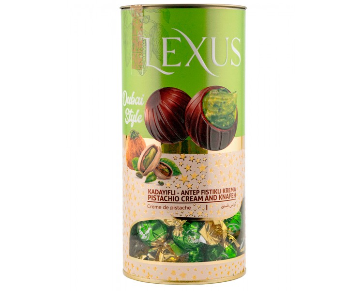 ULK LEXUS BOMBOANE FISTIC DUBAI 500G/12