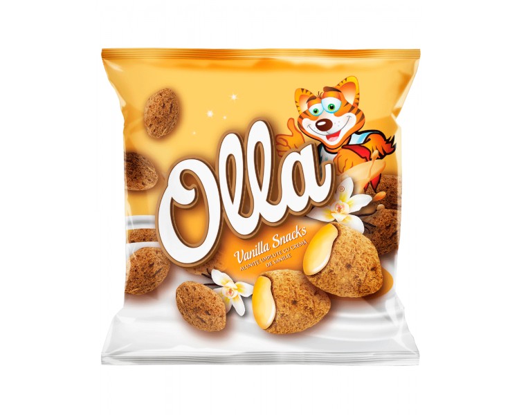 OLLA ALUNITE VANILIE 200G/14