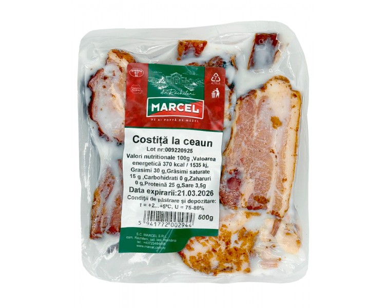 MARCEL COSTITA LA CEAUN 500G