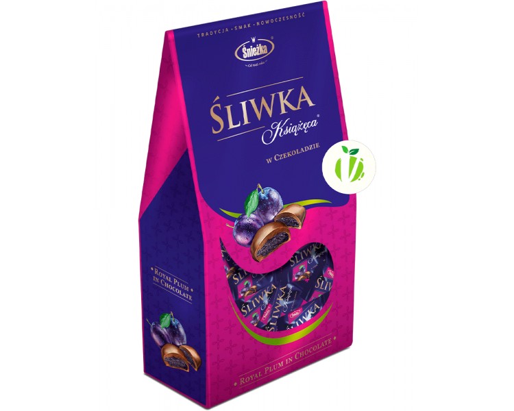 ARSENAL ROYAL CIRUELAS GLASEADAS 160G/10