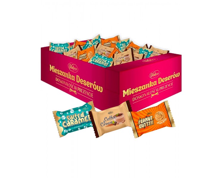 ARSENAL VOBRO BOMBOANE ASORTATE 3KG