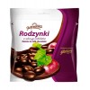 ARSENAL JUTRZENKA PASAS GLASEADO CHOCOLATE-LECHE 80G/24
