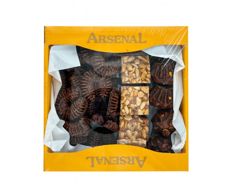 ARSENAL PASTEL SURTIDO Nº11 500G