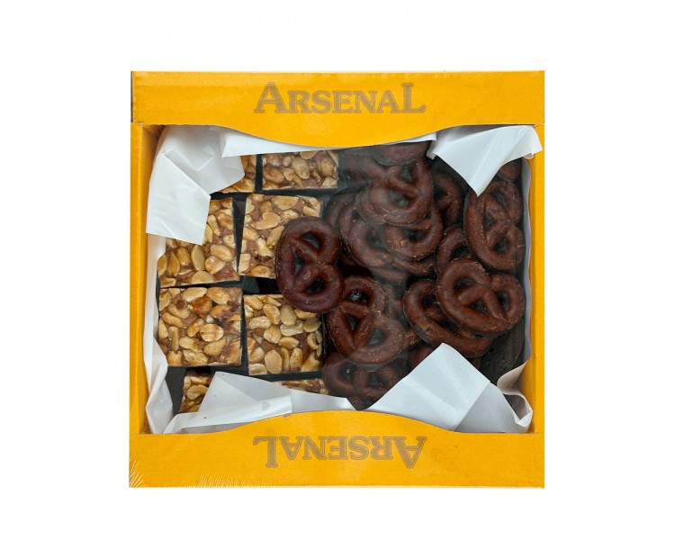 ARSENAL PRAJITURA ASORTATA Nº7 500G