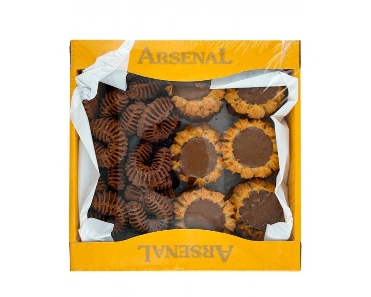 ARSENAL PASTEL SURTIDO Nº13 500G