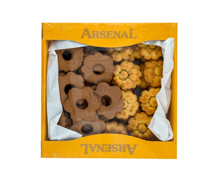 ARSENAL PRAJITURA ASORTATA Nº3 500G