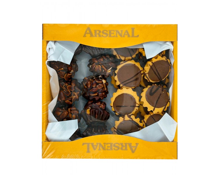 ARSENAL PRAJITURA ASORTATA Nº12 500G