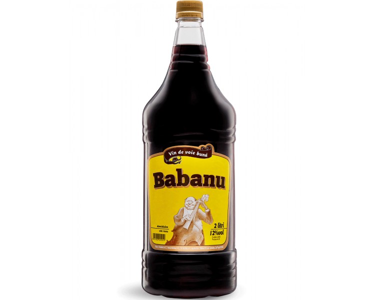 Vino Tinto Babanu 2L