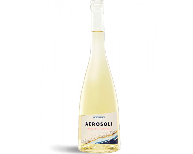 MURFATLAR AEROSOLI SAUV. BLANC &FET. REGALA 0.75L6