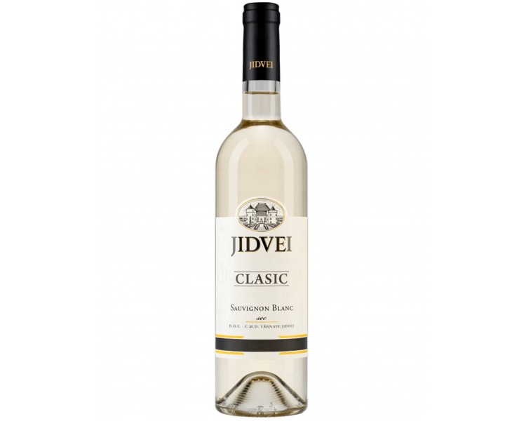 JIDVEI CLASIC SAUVIGNON BLANC 0.75L/6