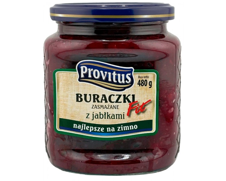 ARSENAL PROVITUS REMOLACHA FRITA MANZANA 520ML/6