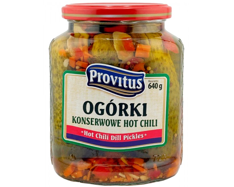 ARSENAL PROVITUS CASTRAVETI MARAR-CHILI 720ML/6