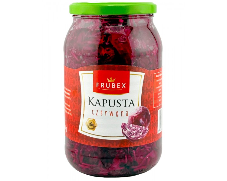 ARSENAL FRUBEX ENSALADA COL LOMBARDA 900G/8