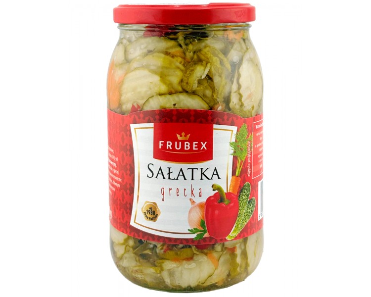 ARSENAL FRUBEX SALATA GRECEASCA 900G/8