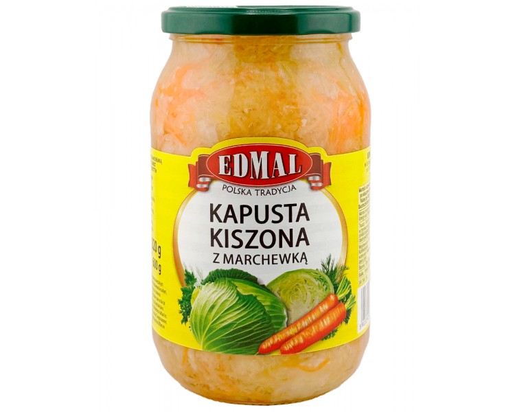 ARSENAL EDMAL SALATA VARZA-MORCOVI 900G/8