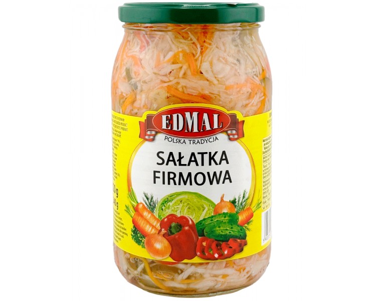 ARSENAL EDMAL SALATA LEGUME 900G/8