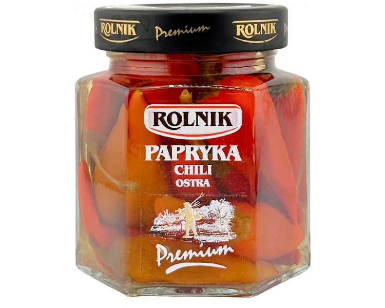 ARSENAL ROLNIK PIMIENTO ROJO CHILI 314G/6