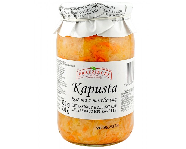 ARSENAL POLE SALATA VARZA-MORCOVI 850G/8