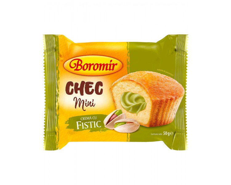 BOROMIR MINI CHEC FISTIC 50G/13