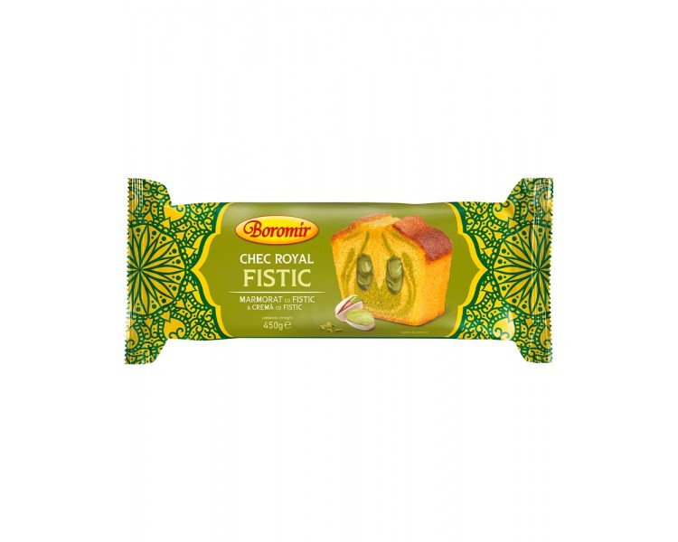 BOROMIR CHEC MARMORAT ROYAL FISTIC 450/10