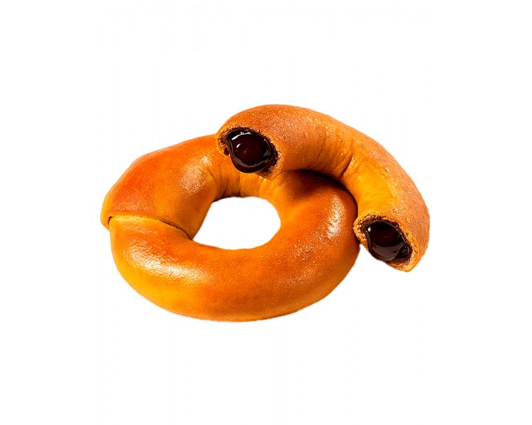 WEST ROSQUILLAS CHOCOLATE 80G*10/6