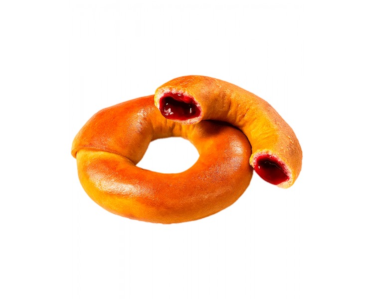 WEST ROSQUILLAS GUINDAS 80G*10/6