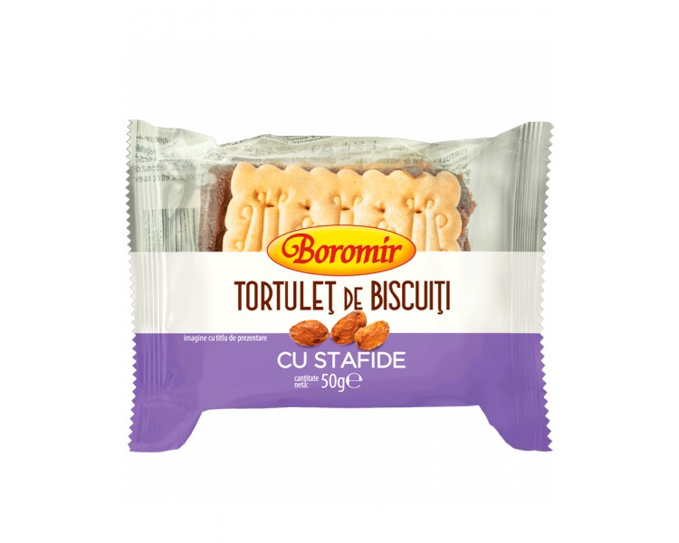 Tortulet de Biscuiti 50G*44