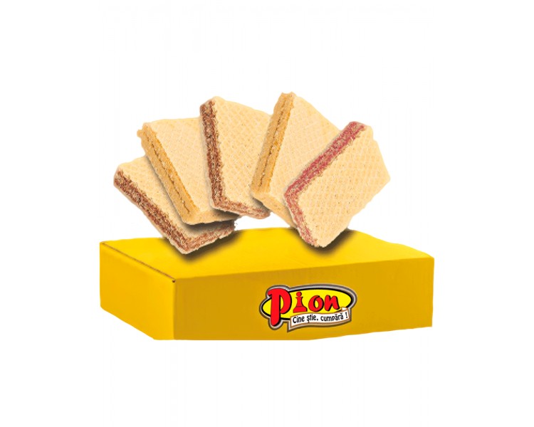 PION BARQUILLOS VAINILLA 2KG