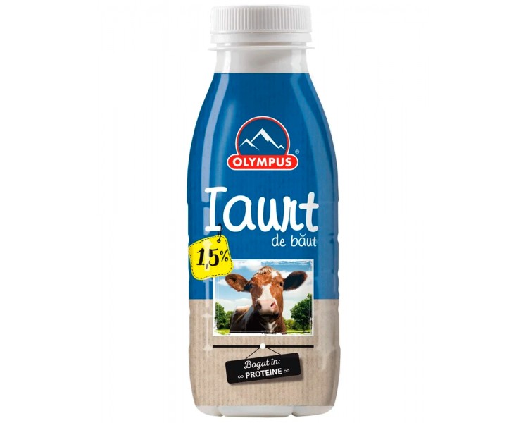 Yogur Liquido 330ML