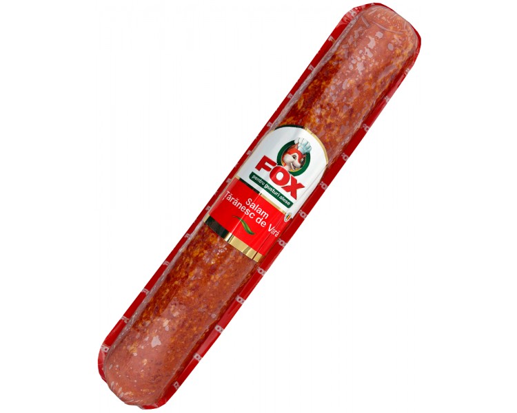 FOX SALAMI CAMPESINO VERANO AL VACIO