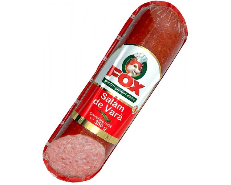 FOX SALAMI VARANO 350G