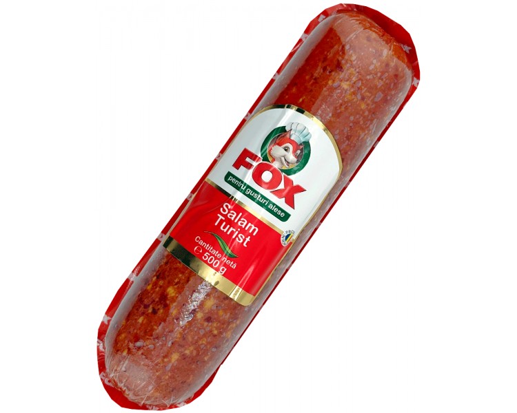 FOX SALAMI TURISTA 500G
